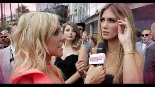 2014 ARIAs: Delta Answers Confronting Questions!