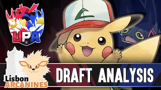 [UPA Season 2] Im the PIkachu master - Draft Analysis