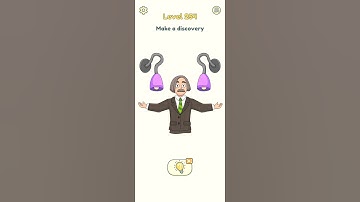 Dop 2 delete one part level 254 #gameshorts #shorts #viral #funny #mobilegame #trending