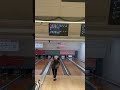 Practice 5 bowling strike sports