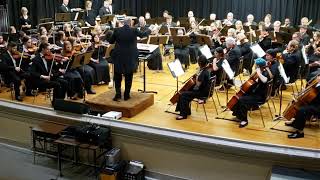 Marshall Philharmonic Orchestra featuring the Marshall High School Orchestra