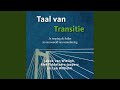 Hoofdstuk 10.15 & Hoofdstuk 11.1 - Taal van transitie