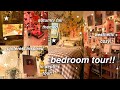 Cozy room tour 2024  autumn vibes  pinterest inspired