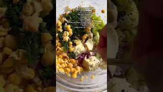 Chickpea Salad Wrap https://lifemadesweeter.com/chickpea-salad/