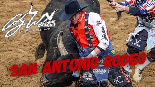 San Antonio Rodeo - Behind The Chutes #112