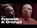 Capture de la vidéo Frenetik & Orang3: Vi Raccontiamo Il Nostro Disco | Esse Magazine