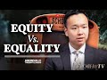 Kenny xu america is weaker under the equity model  clip  american thought leaders