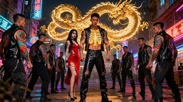 Chạy Trốn Trong Đêm, Cô Gái Xinh Đẹp Được Chiến Thần "Tốc Độ" Cứu, Bất Ngờ Với Thân Phận Thật