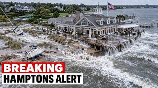 This $200M Yacht Club Is Being Eaten by the Ocean — And Its Members Can't Stop It