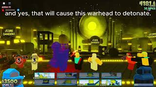 Full X-treme guide (The battle bricks)