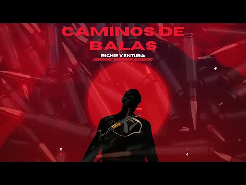 Xhuzer / Richie Ventura - Caminos de Balas [Corridos Tumbados 2024]