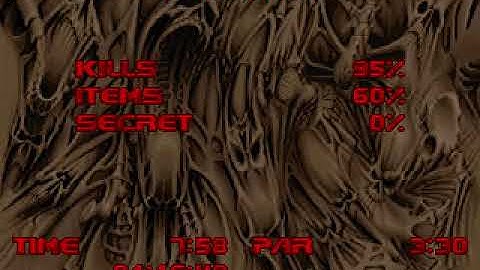 Brutal doom v20b - part 2