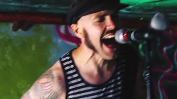 The Sensitives - Goddamn (Official Video)