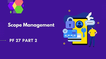 Scope Management| PingFederate Complete course | PF 27 part 2