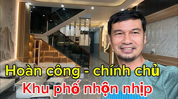 Cần Đước- nhà phố 5.3m#20m khang trang tại Long Trạch