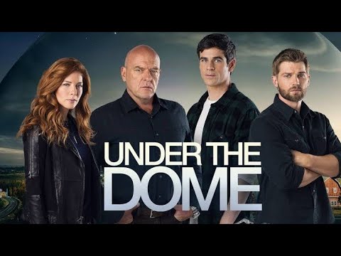 Under The Dome Full Movie Review English | Rachelle Lefevre | Mike Vogel