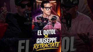 GIUSEPPE PUSO HUEVO COM MICHAEL FLORES #alofoke #eldotolnastra #alofokeradioshow