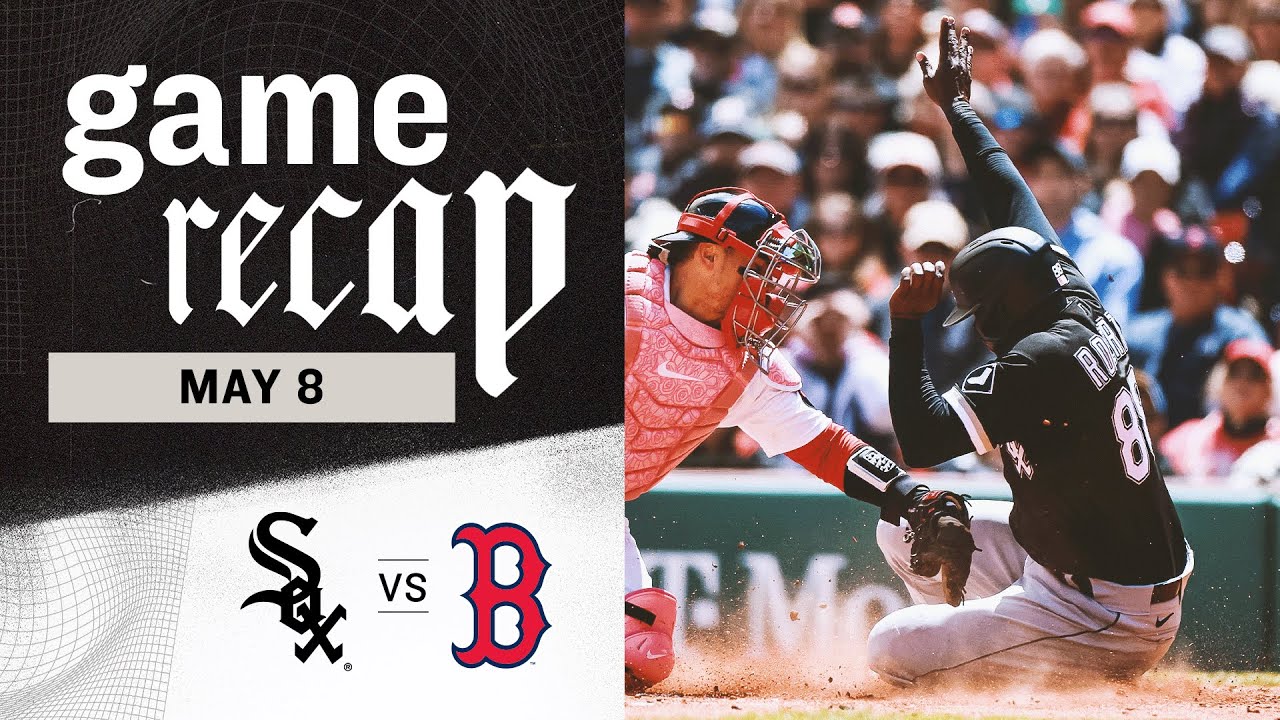 Boston Red Sox Chicago White Sox Series Preview - Over the Monster