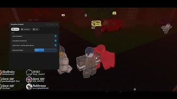 (NEW) Forsaken Script No Key - Auto Block, Aimbot, Auto Generators, ESP & More!