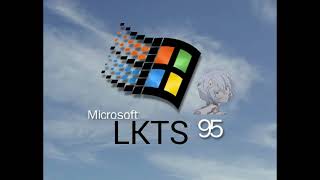 LKTS - WINDOWS95 BREAKCORE