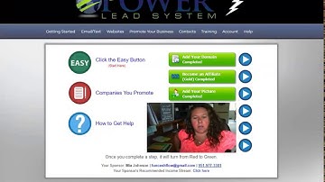 How to set up your first domain and funnel with the Power Lead System