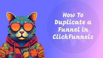 How to Duplicate or Clone a Funnel in ClickFunnels (Step-by-Step Tutorial)
