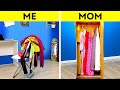 25 New Organizing Hacks to Make Your House Look Bigger || Clothes Folding Tricks by 5-Minute DECOR!