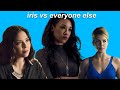 Barry Allen with other women vs Iris West [THE FLASH]