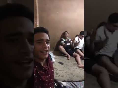 و عند بيت ام فاروق و ادي يا مجدي