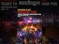 BREAKING: Bangkok Pub Fire Death Toll RISES to 30 – 22 Still in Critical Condition