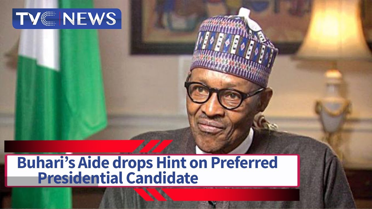 Buhari's Aide, Ahmad Drop Hint on Tinubu's as Preferred Presidential Candidate