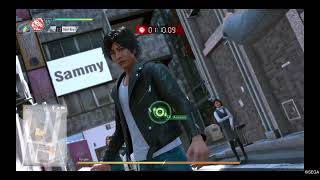 Lost Judgment Gauntlet Bosses 01: Hyper Kosuke-kun  (NO DAMAGE)