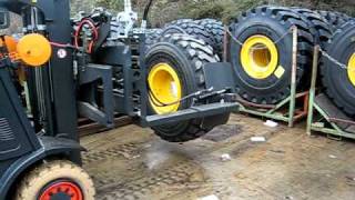 Kaup tyre handler 4T421SV
