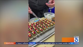 2 L.A. restaurants receive one of dining's highest honors