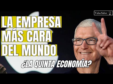 ÉXITO de APPLE | 🤑 3 BILLONES en VALOR de MERCADO La estrategia de segmentación de mercado de Apple: claves del éxito