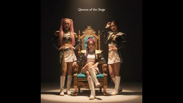 AI Music Video Queens of the Stage