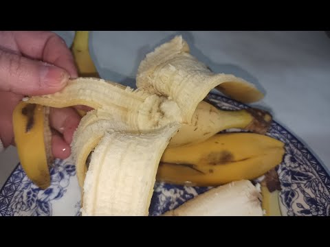 Video: Korisna Kućna Upotreba Kora Od Banane