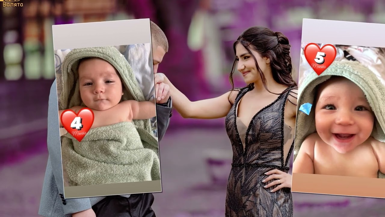 ⁣Рожден ден 1 - Годинка на Иво - гр. Ловеч