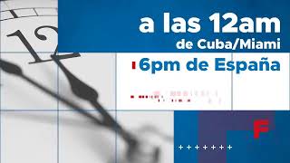 Cubanos a Lacalle y la represión en Cuba. Las Mañanas de CiberCuba