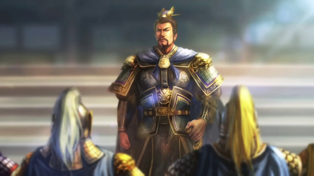 Cao Cao vs. Dong Zhuo | Romance Of The Three Kingdoms 13 ( Xbox One ...