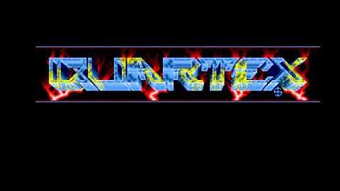 Quartex - Shadow Sorcerer - Amiga Cracktro