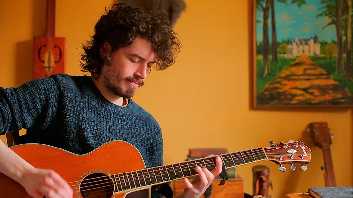 Daniel Hester - 'The Bucks of Oranmore' // Traditi...