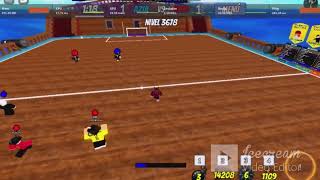 TPS: Street Soccer I Amistoso USSL I Nexiliot,Foxtede,Piblix vs Zurdo,Touka,Lonking 