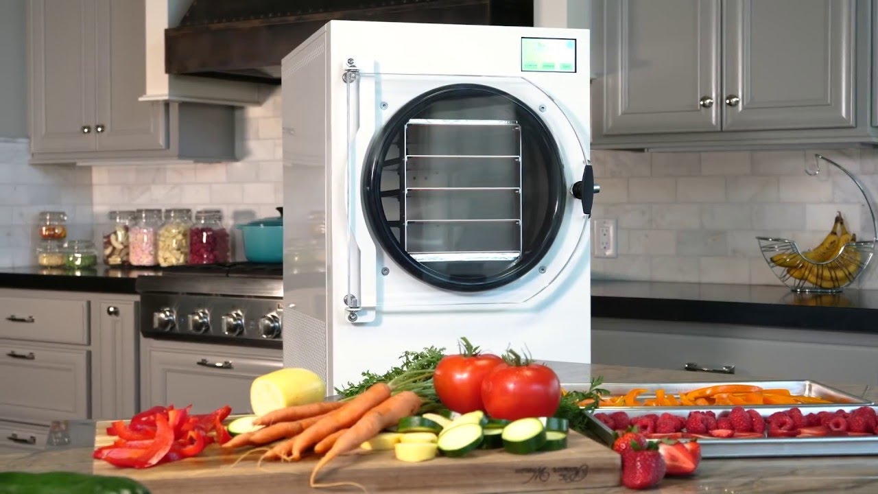 harvestright FREEZE DRYER HOME OVEN MEDIUM