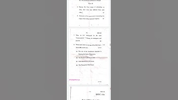 IGNOU BHIC -134 June 2022 Previous Year Questions Paper #june2022 #ignouquestionpaper BAG Hin & Eng
