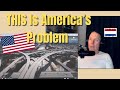 Is America’s Car Culture Destroying Cities? | Dutchman Reacts