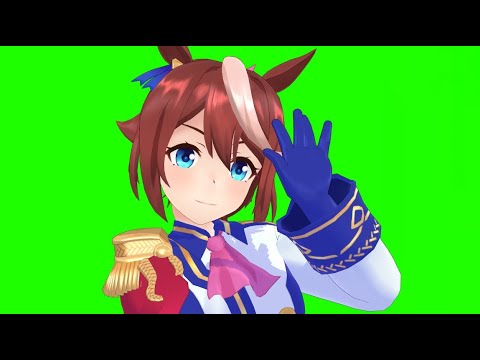【MMDウマ娘】トウカイテイオーが踊るシティライツ