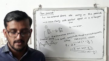 Quantum Mechanics (UG) Part 2 Well Behaved Wave Function and Wave Equation Second Part