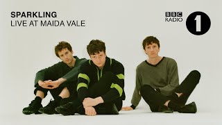 SPARKLING - BBC Radio 1 - Maida Vale Session