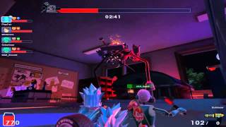 Microvolts - How to Destroy the Tracker Boss